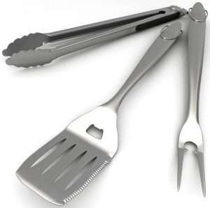 BBQ set_premium
