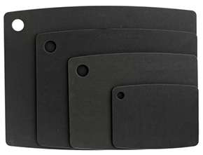 Epicurean black cutting board