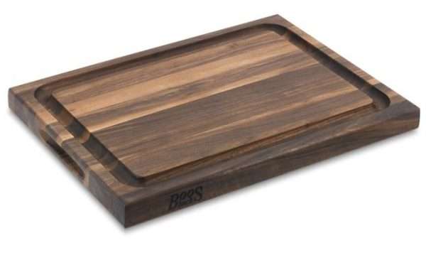 John Boos walnut cutting board