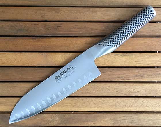 Global Classic santoku
