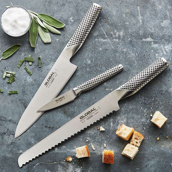 Global 3-Piece Prep Set