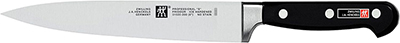 Zwilling J.A. Henckels Pro S carving knife