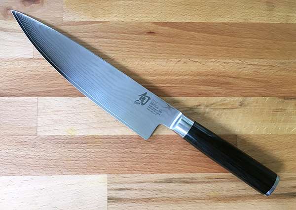 Shun Classic chef knife