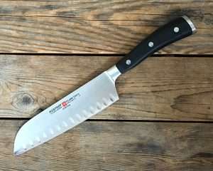 Wusthof Classic Ikon santoku