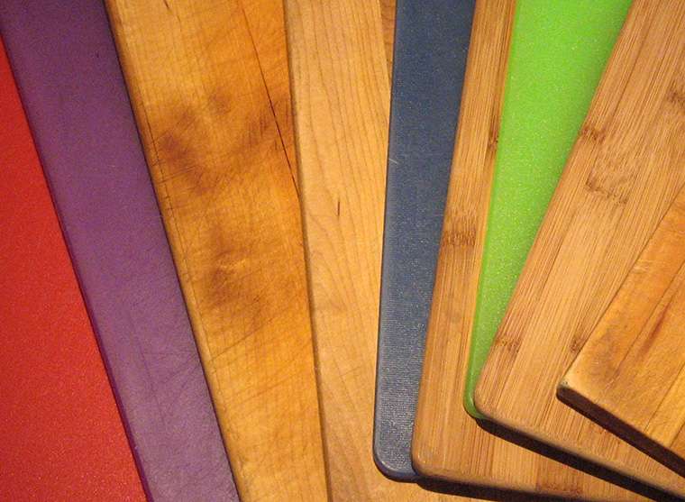 Spread of some of the best cutting boards.