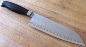 Calphalon santoku, 8-inch