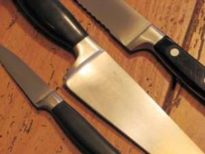 kitchen cutlery_core three