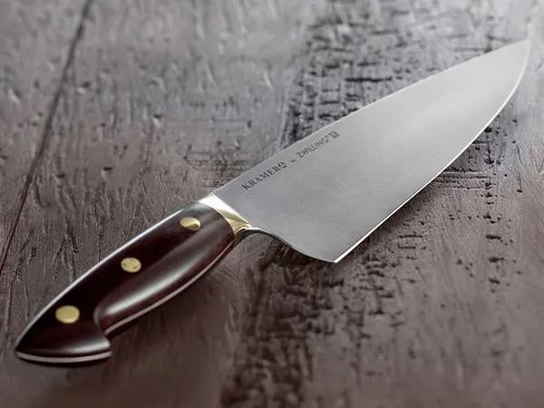 Bob Kramer Carbon Steel chef knife