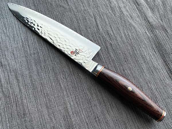 Miyabi Artisan Japanese chef knife