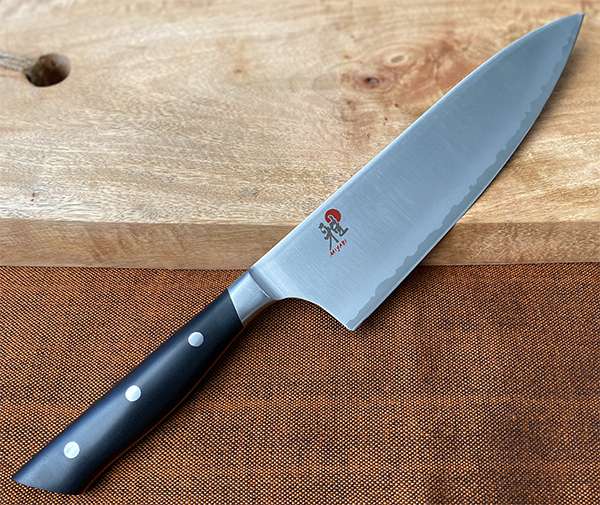 Miyabi Evolution Japanese chef knife