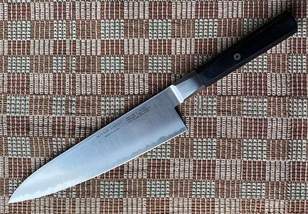 Miyabi Koh Japanese chef knife