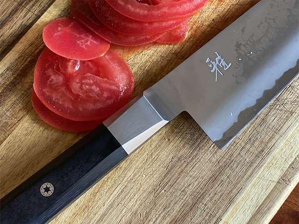Miyabi Koh chef knife logo