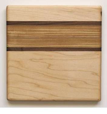 combo cutting board_red oak-maple