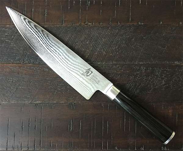Shun Classic Japanese chef knife