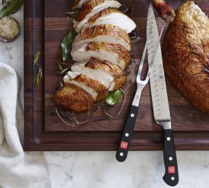 Wusthof Classic carving knife set