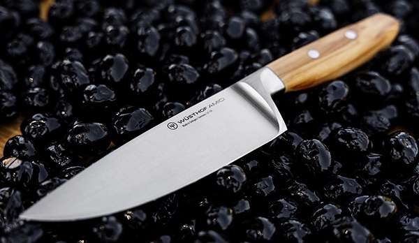 Wusthof Amici chef knife