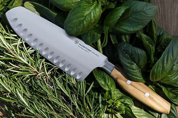 Wusthof Amici santoku
