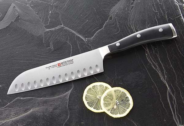 Wusthof Classic Ikon santoku