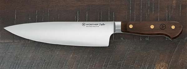Wusthof Crafter chef knife