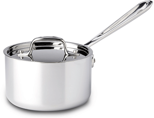 All-Clad 1.5 qrt sauce pan