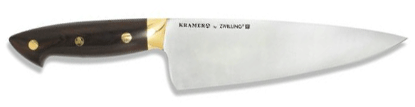 Kramer by Henckels 8-inch chef knife