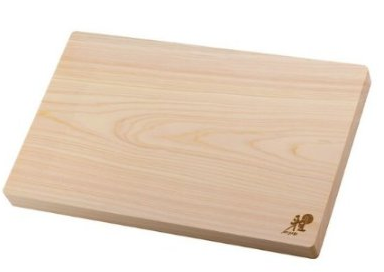 Hinoki cutting board_Miyabi