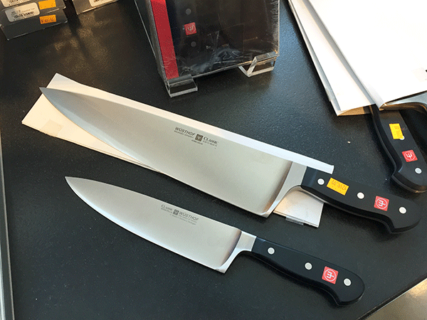 Wusthof Classic chef knife, 14-inch