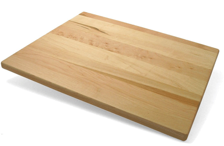 JK Adams maple cutting board