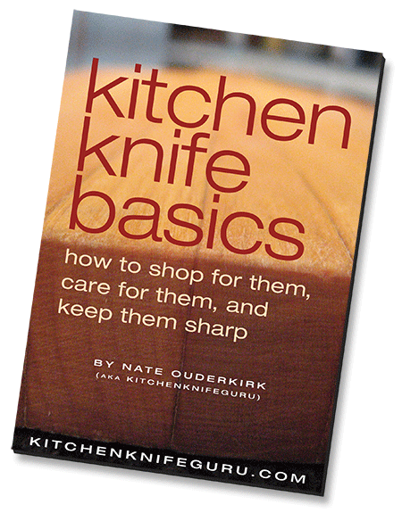 Kitchen Knife Basics