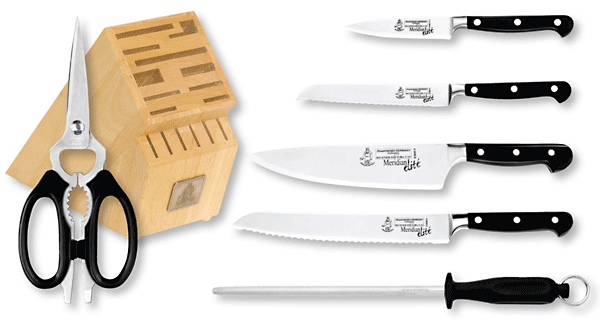 messermeister 7-piece knife set