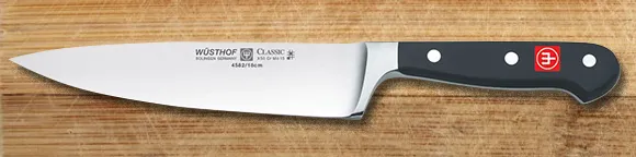 Wusthof Classic chef knife