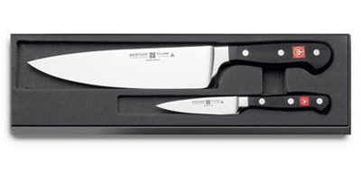 wusthof 2-piece knife set