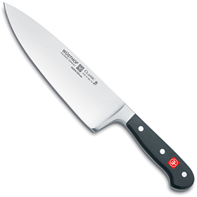 Wusthof Classic wide chef knife