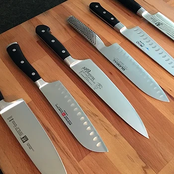 best chef knives spread