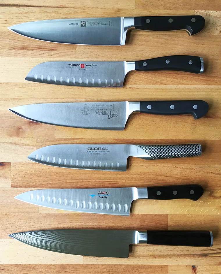 best chef knives