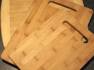 bamboo cutting boards
