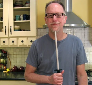 Kitchenknifeguru - how to hone