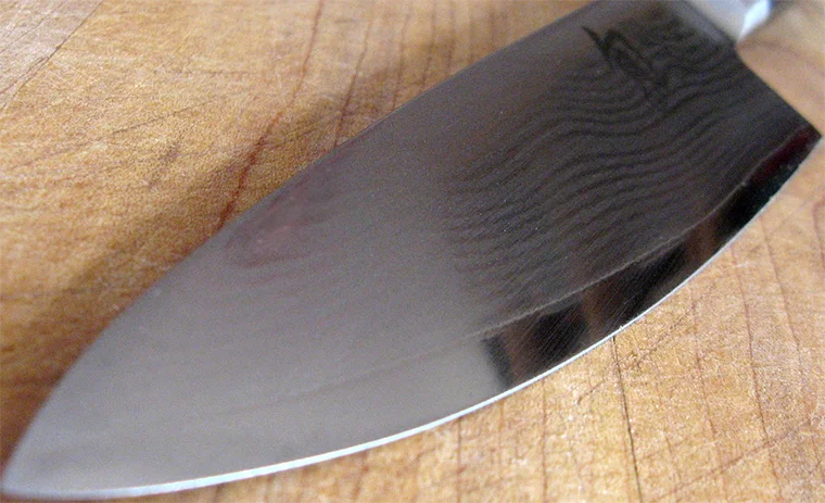 cutting edge — Shun Classic chef knife