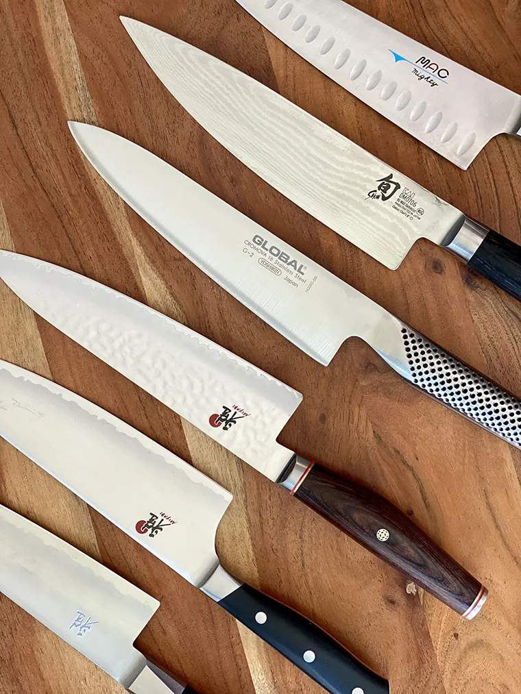 best Japanese chef knives