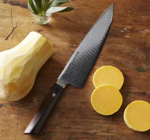 Bob Kramer Meiji chef knife