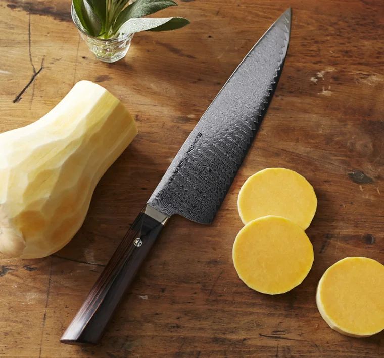 Bob Kramer Meiji chef knife