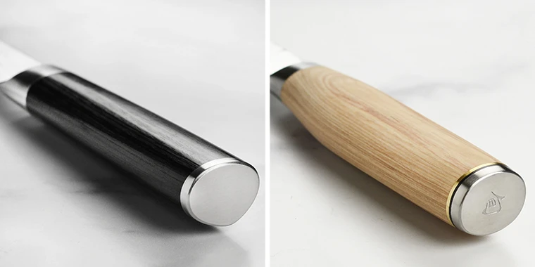 Shun Classic / Premier Blonde paring knife handles