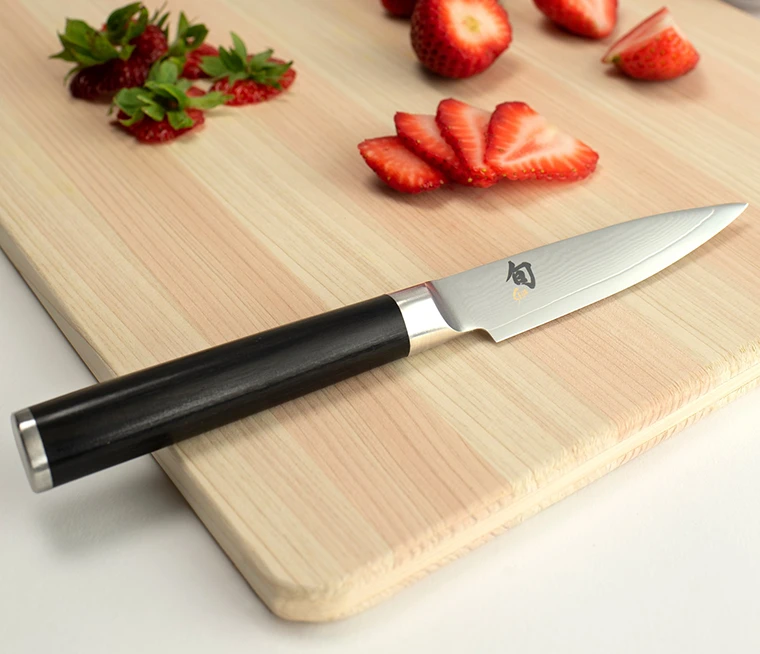 Shun Classic paring knife, 3.5-inch