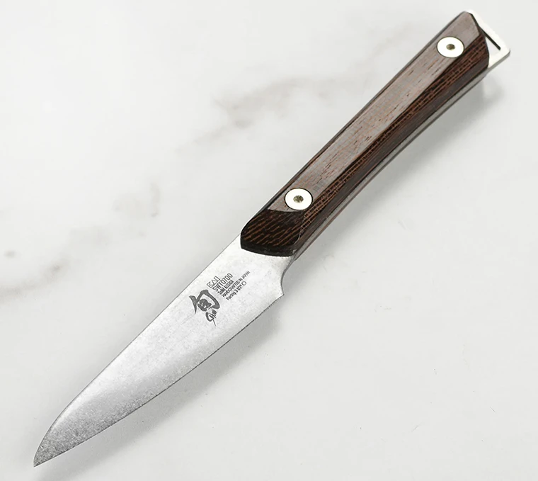 Shun Kanso paring knife, 3.5-inch