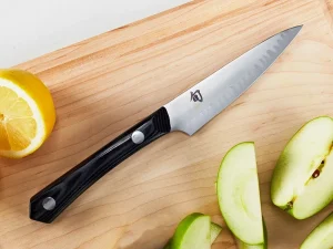 Shun Narukami paring knife, 3.5-inch